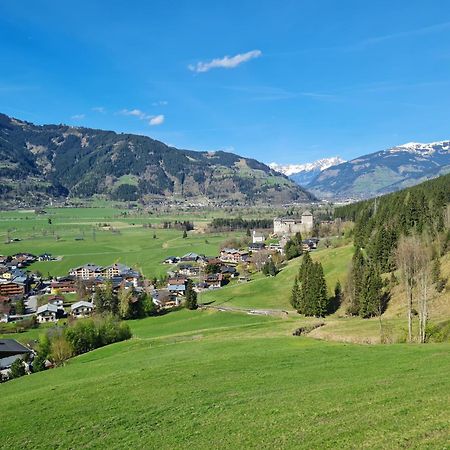 Panorama Hotel Guggenbichl - Inkl Sommerkarte, Freier Eintritt Ins Tauern Spa & Bester Ausblick Uber Kaprun Buitenkant foto