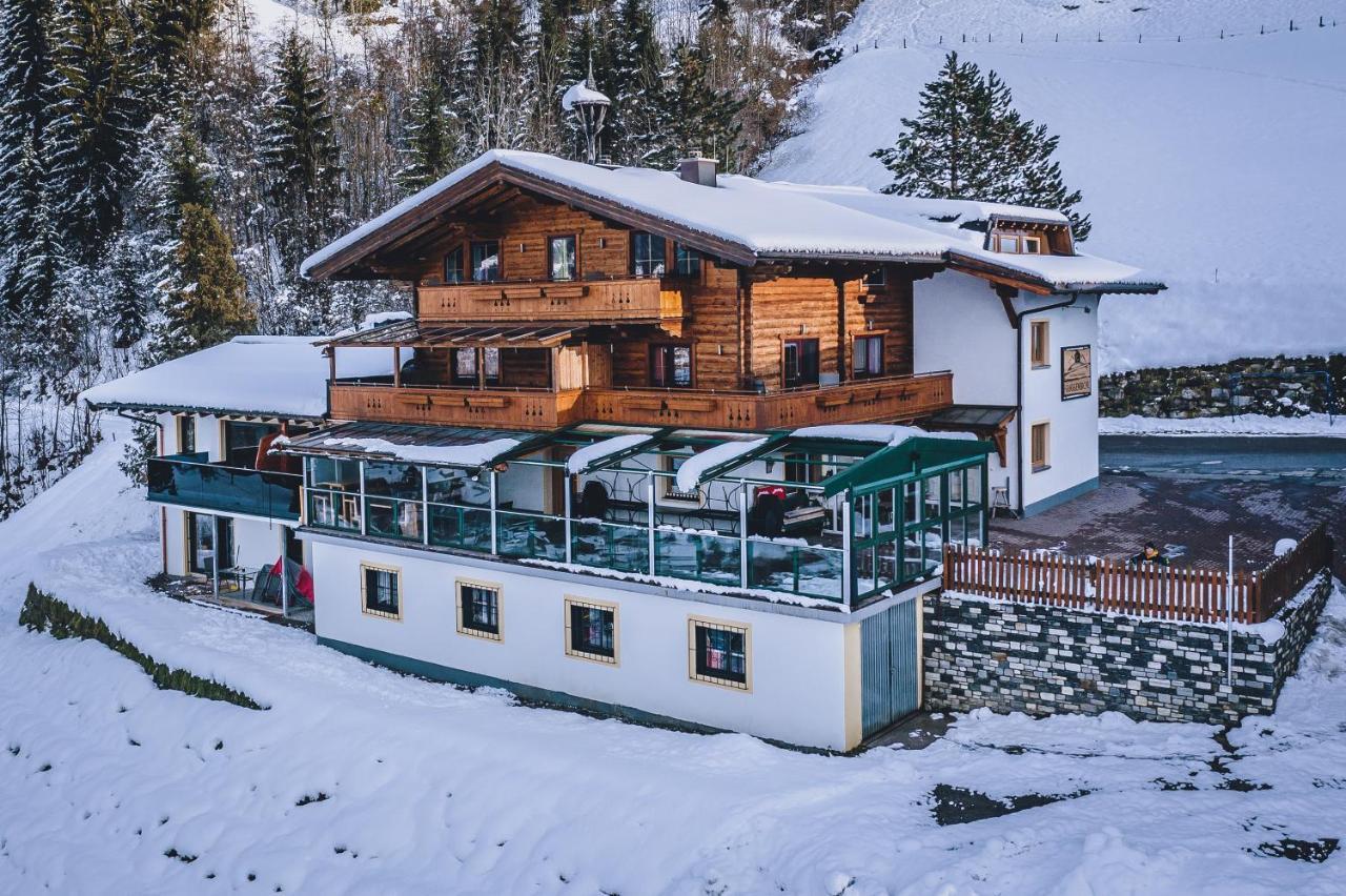 Panorama Hotel Guggenbichl - Inkl Sommerkarte, Freier Eintritt Ins Tauern Spa & Bester Ausblick Uber Kaprun Buitenkant foto