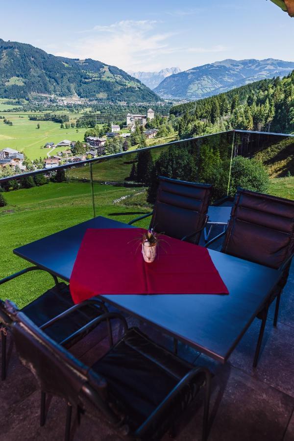 Panorama Hotel Guggenbichl - Inkl Sommerkarte, Freier Eintritt Ins Tauern Spa & Bester Ausblick Uber Kaprun Buitenkant foto