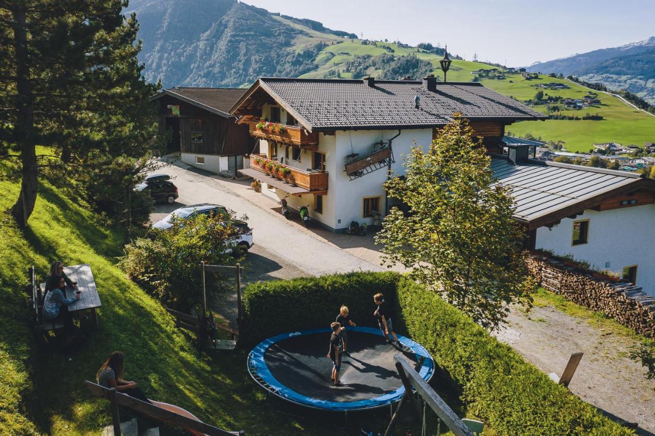 Panorama Hotel Guggenbichl - Inkl Sommerkarte, Freier Eintritt Ins Tauern Spa & Bester Ausblick Uber Kaprun Buitenkant foto