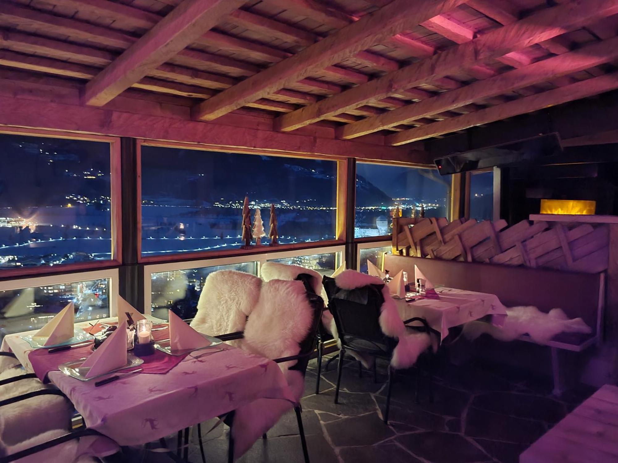 Panorama Hotel Guggenbichl - Inkl Sommerkarte, Einmaliger Eintritt Ins Tauern Spa & Bester Ausblick Ueber Kaprun Buitenkant foto