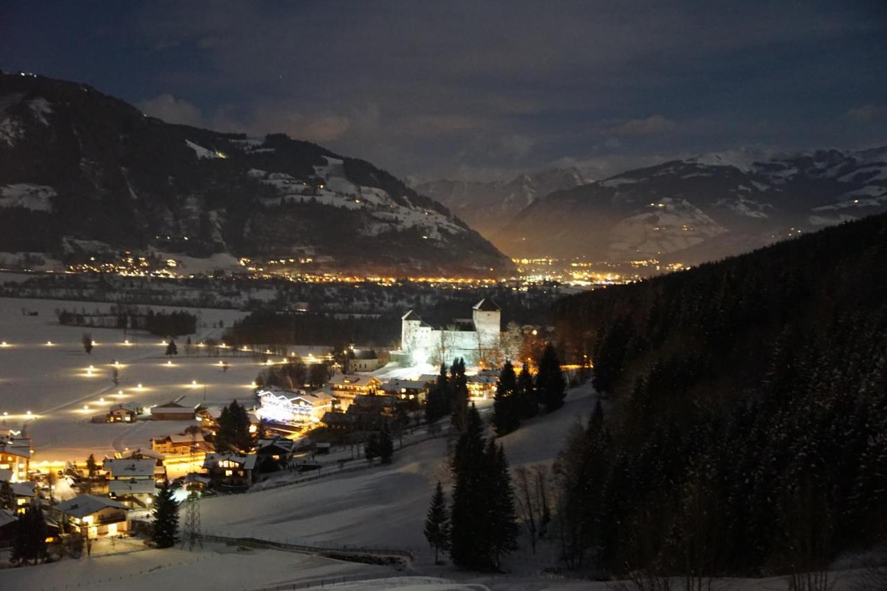 Panorama Hotel Guggenbichl - Inkl Sommerkarte, Freier Eintritt Ins Tauern Spa & Bester Ausblick Uber Kaprun Buitenkant foto