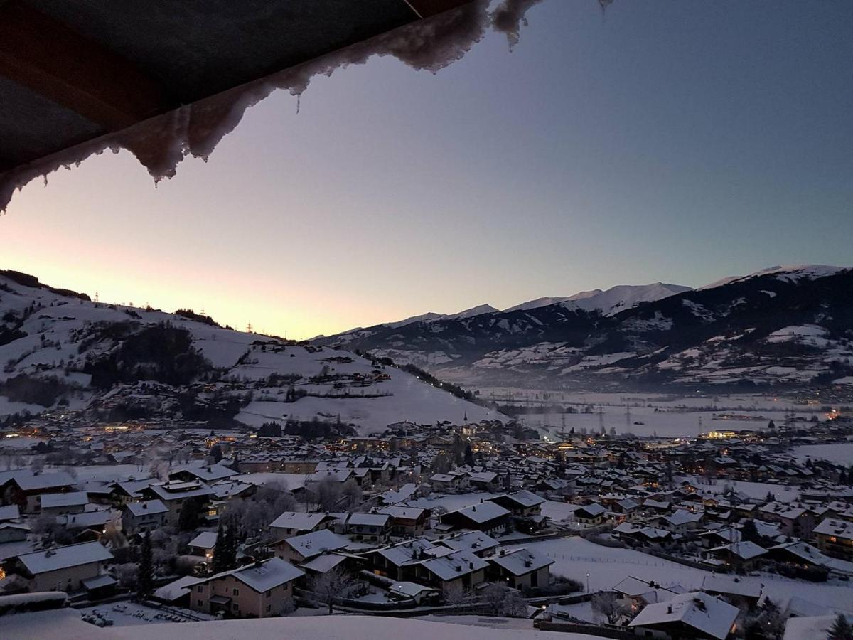 Panorama Hotel Guggenbichl - Inkl Sommerkarte, Freier Eintritt Ins Tauern Spa & Bester Ausblick Uber Kaprun Buitenkant foto