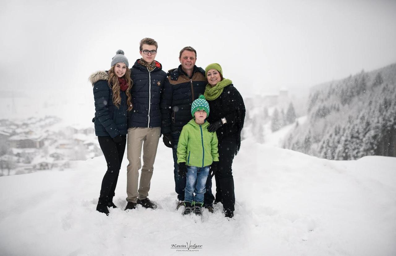 Panorama Hotel Guggenbichl - Inkl Sommerkarte, Freier Eintritt Ins Tauern Spa & Bester Ausblick Uber Kaprun Buitenkant foto