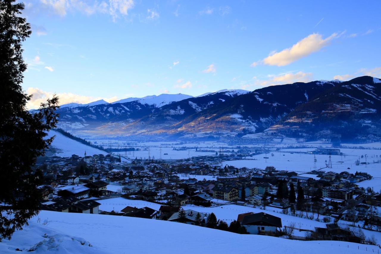 Panorama Hotel Guggenbichl - Inkl Sommerkarte, Einmaliger Eintritt Ins Tauern Spa & Bester Ausblick Ueber Kaprun Buitenkant foto